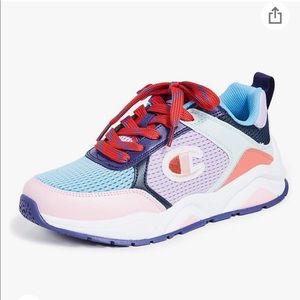 Champion Women's Eighteen SP Block Sneakers